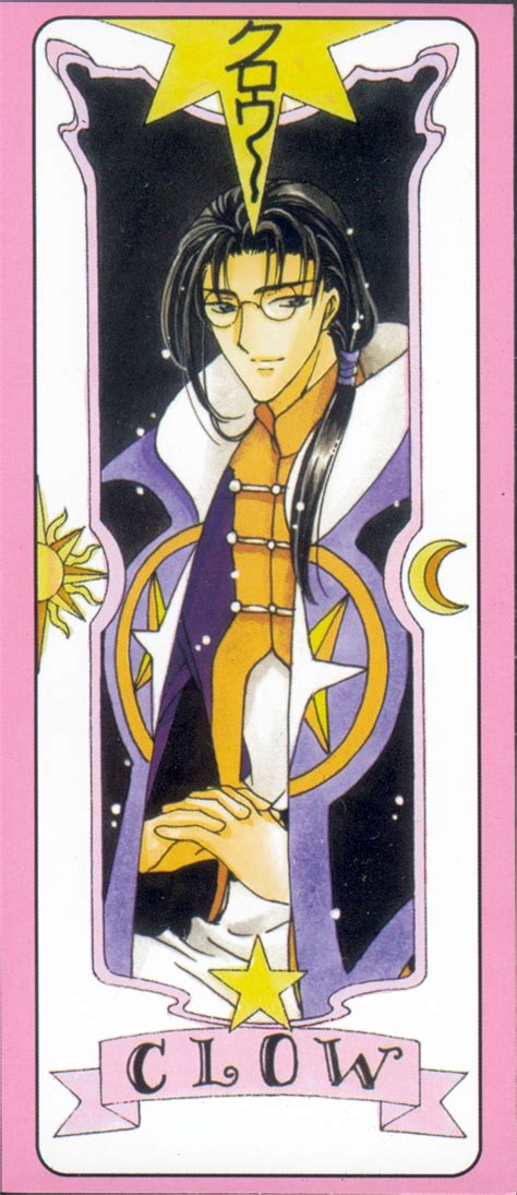 clow cards sakura|clow reed cardcaptor sakura.